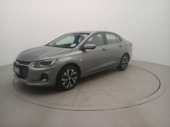 CHEVROLET ONIX 1.0 TURBO FLEX PLUS PREMIER AUTOMÁTICO